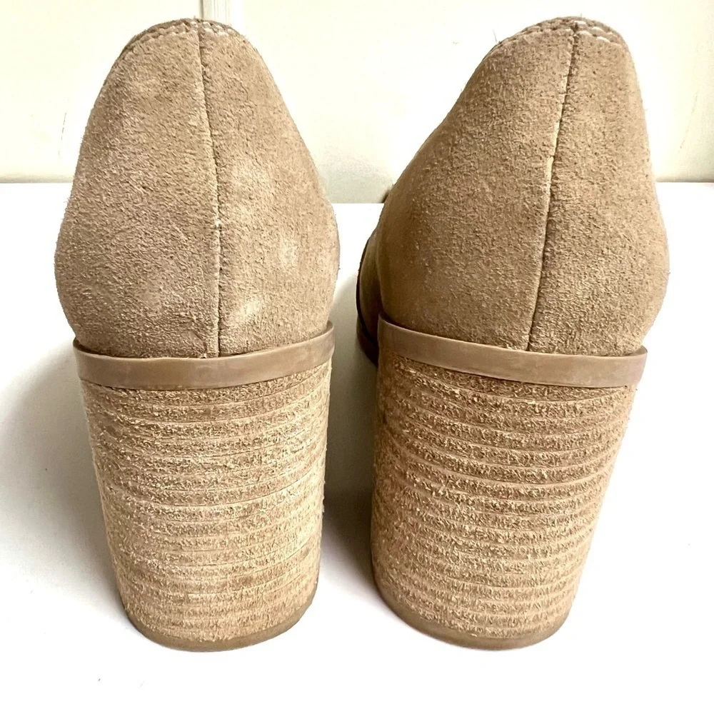 Joie wevenly suede